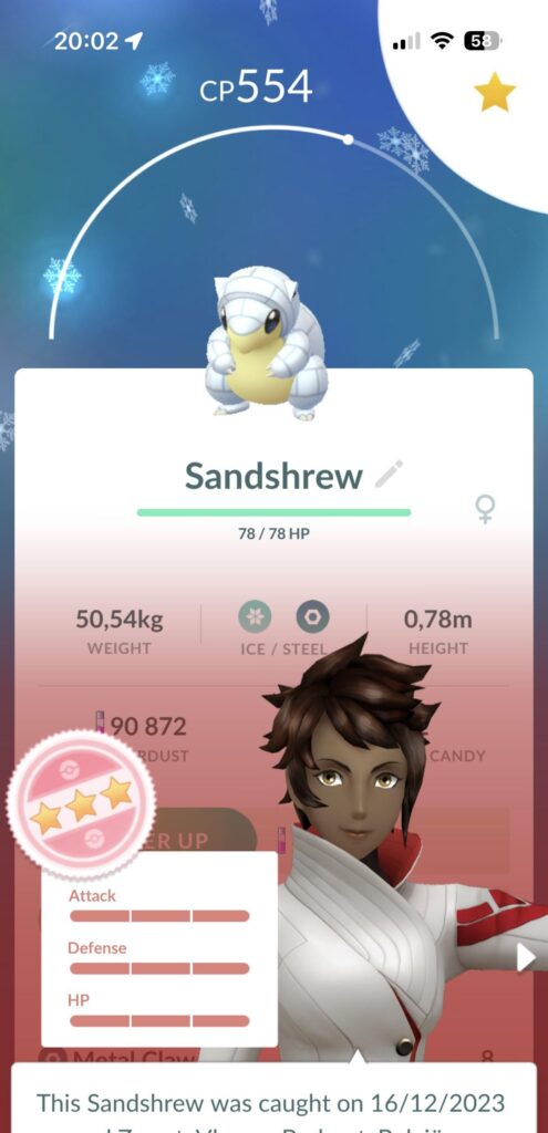 Should I evolve this pokemon? Why (not)?