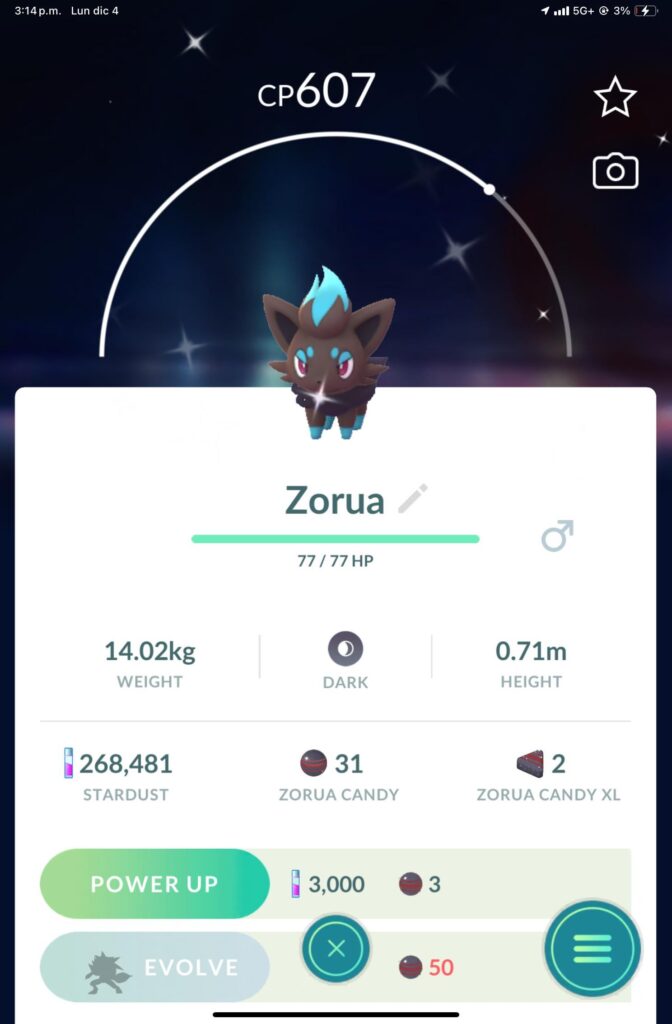 how rare is this shiny?