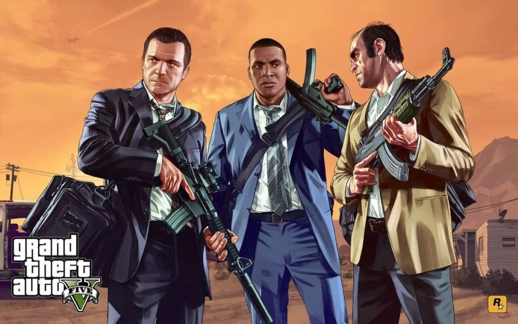 GTA V was never in the pipeline for Nintendo Switch