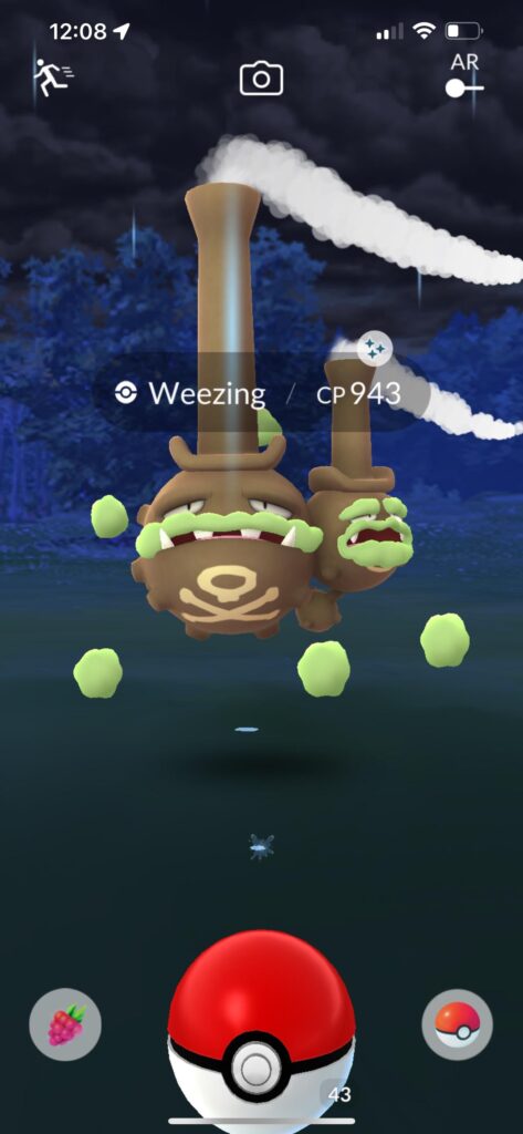 Finally got something good for my breakthrough research