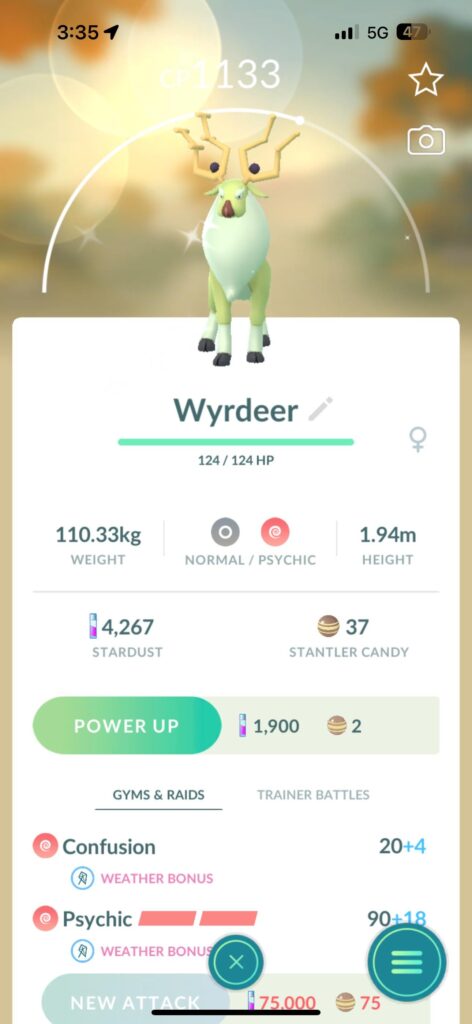 is the collection challenge a guaranteed shiny or am i just lucky?