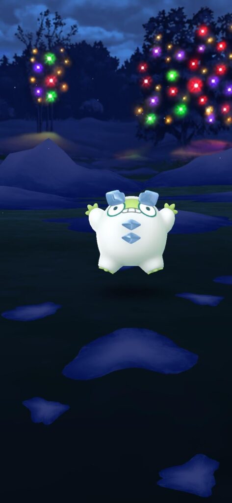 Gotta love a christmas shiny(even if its boosted)