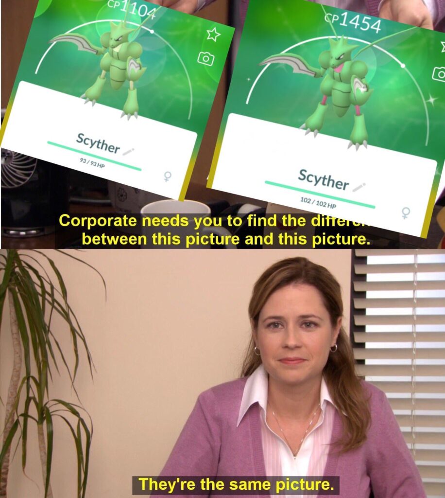 The most underwhelming Shiny