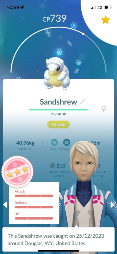 Freshly hatched this morning, merry Christmas!