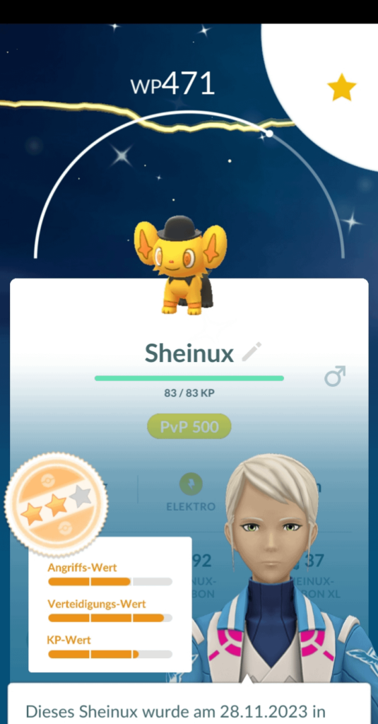 This hatched from an egg today.