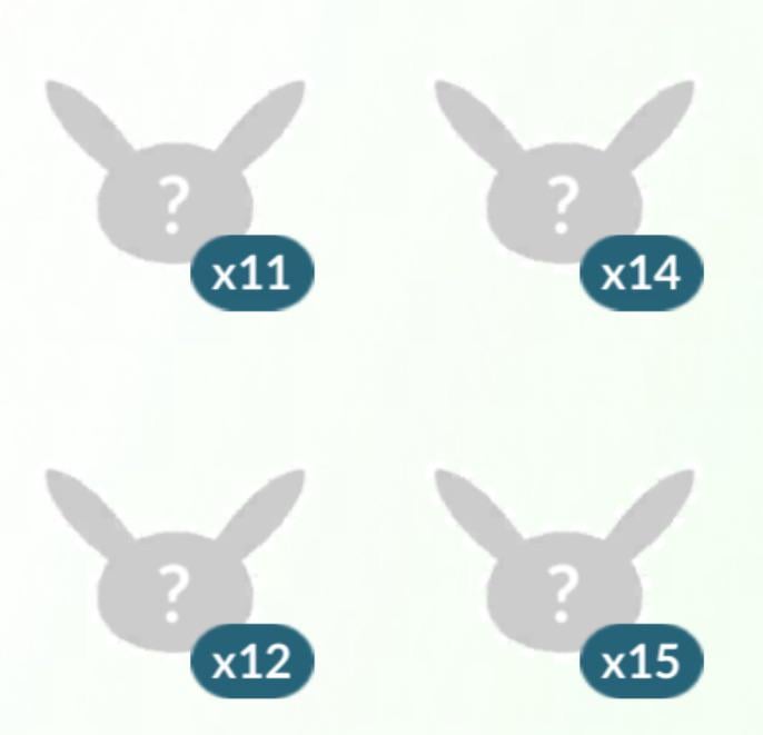 When are the new stickers being released? I’ve had question marks for weeks