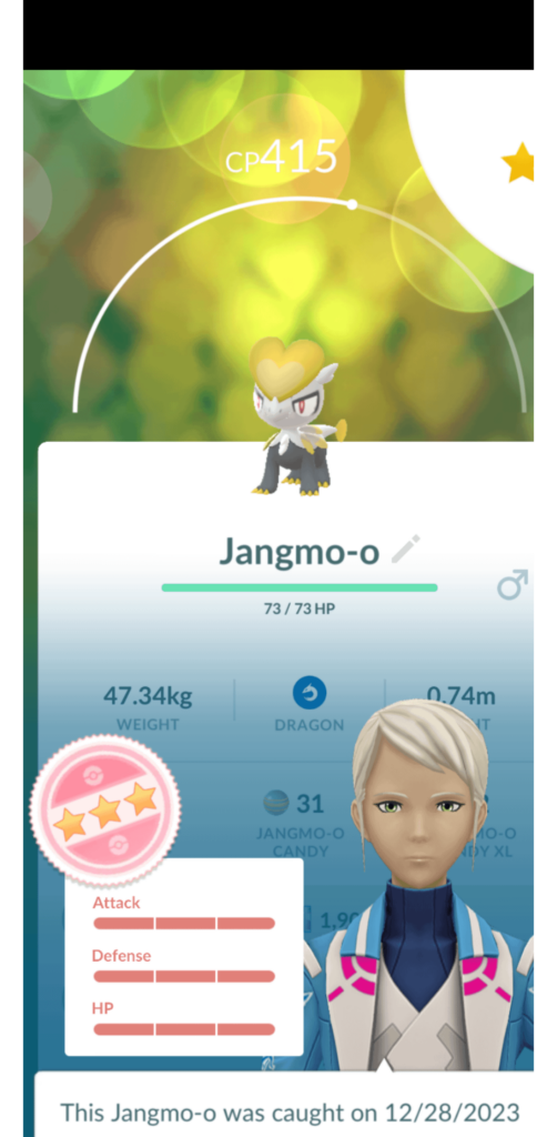 Weekly Encounter