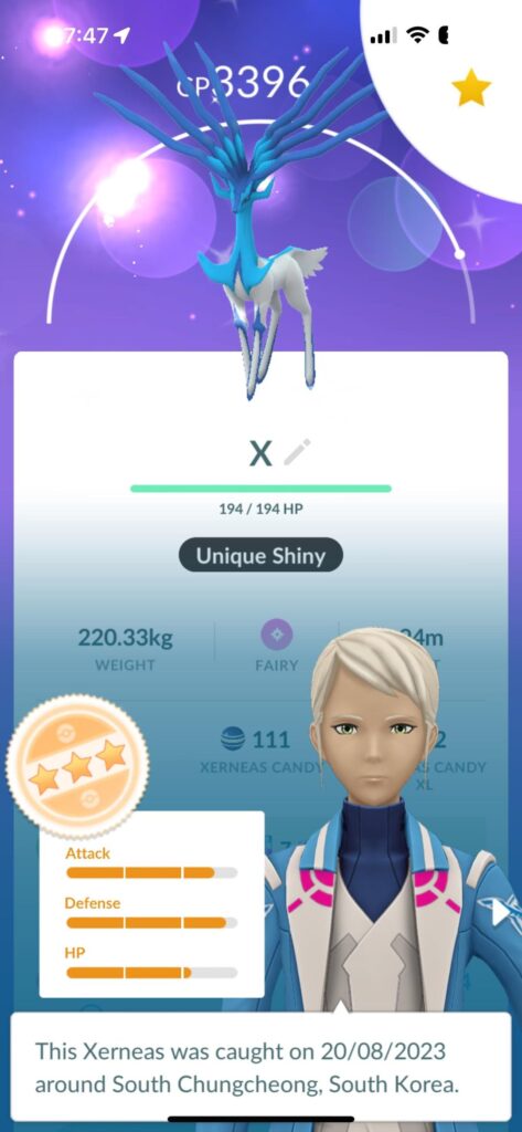 Would it be dumb to max out the shiny .. 😅