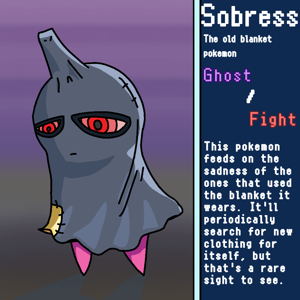 Alternative evolution for shuppet.