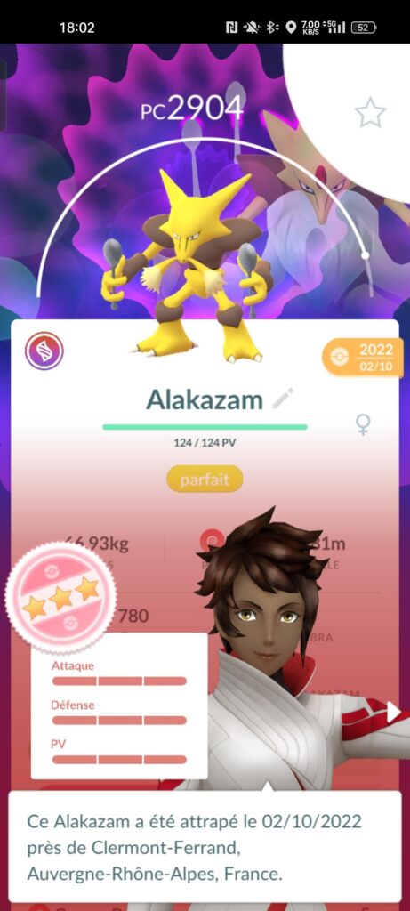 I have the best and the worst of one of my favorite mons