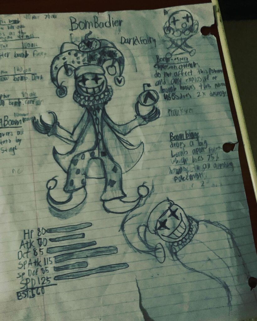 Any opinions? (I made this in school)