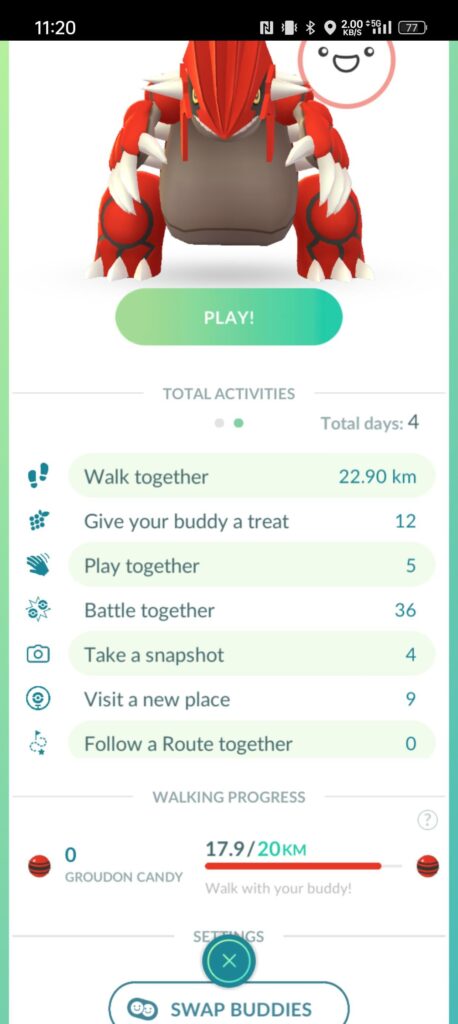 What's with the discrepancy?