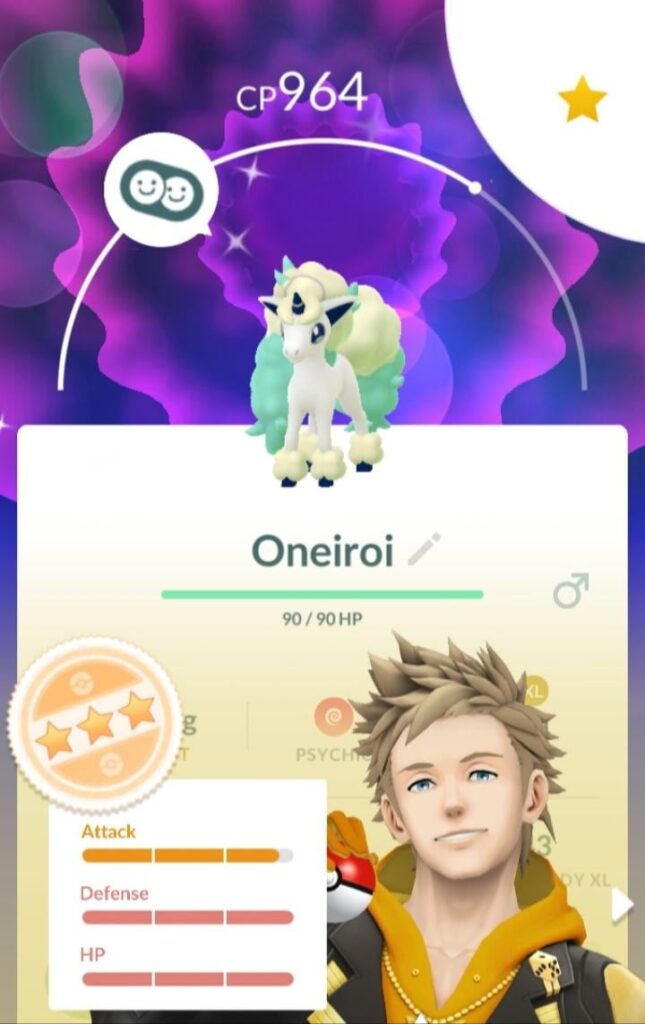 Was in the process of clearing out unneeded eggs from my storage and then this guy jumpscared me