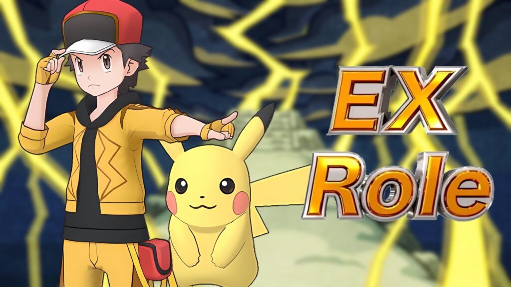 ELECTRIC TERRAIN FOREVER?! | Sygna Suit (Thunderbolt) Red EX Role Showcase | Pokemon Masters EX