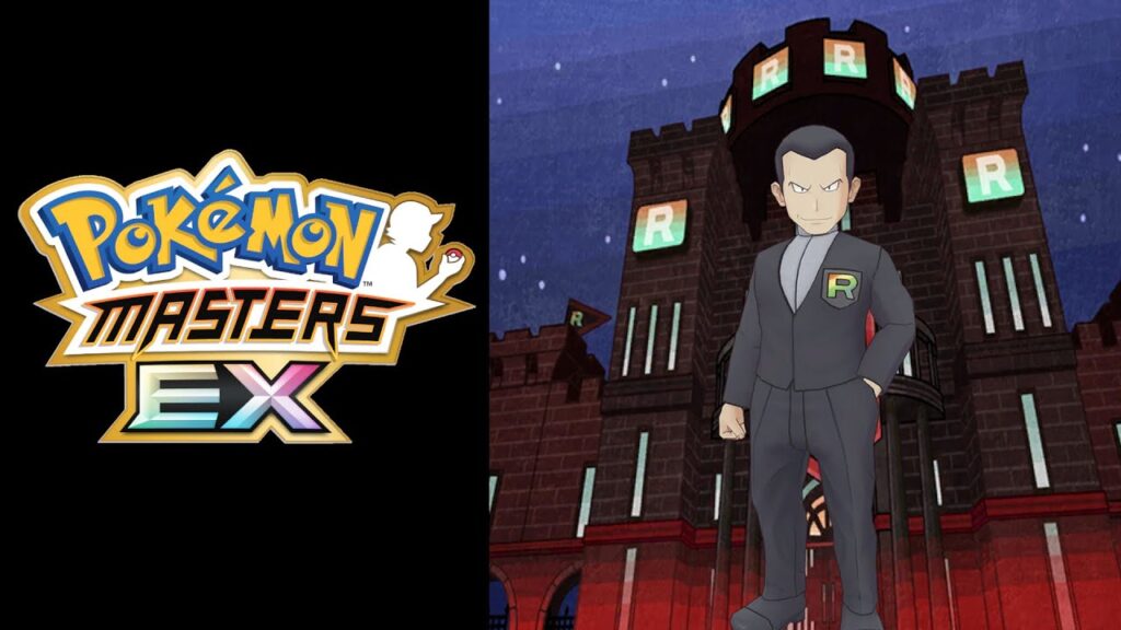 Pokemon Masters EX OST - Vs Giovanni [HQ]