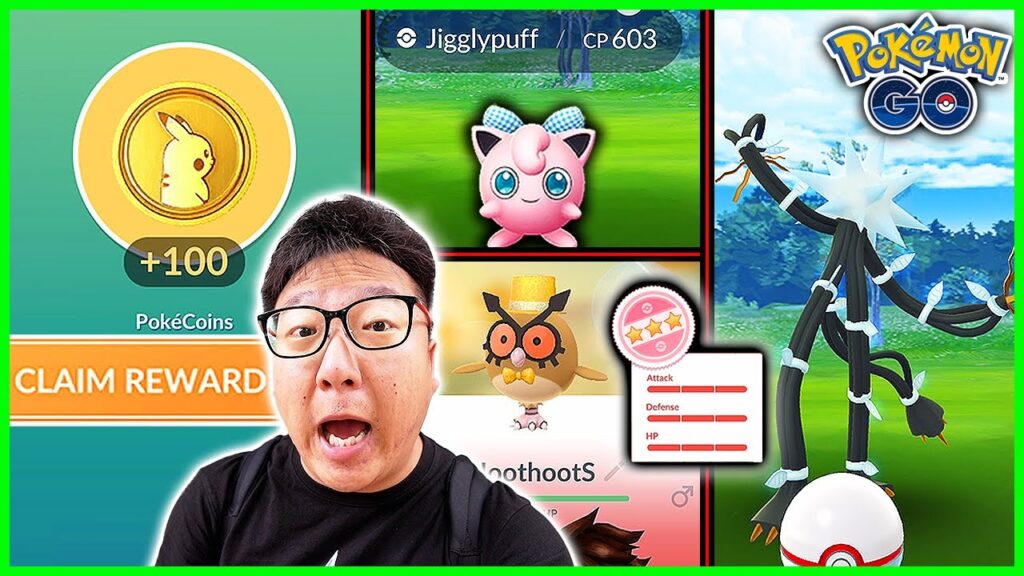The First Pokemon Go Reward of the Year Gets Us Pokecoins! But... - Pokemon GO