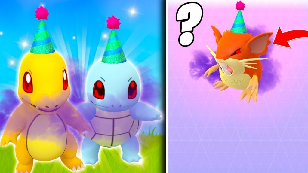 WE WERE SO CLOSE AGAIN! Shadow Kanto Starters REMOVED / Shadow Party Hat Raticate Returns!
