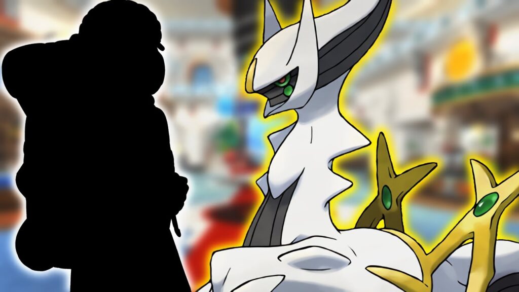ARE WE GETTING ARCEUS FOR THE 5TH ANNIVERSARY?! | Pokemon Masters EX