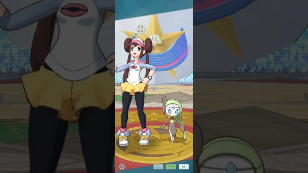 [Pokemon Masters EX] Event: Neo Champions - A Touching Sepia Toned Song