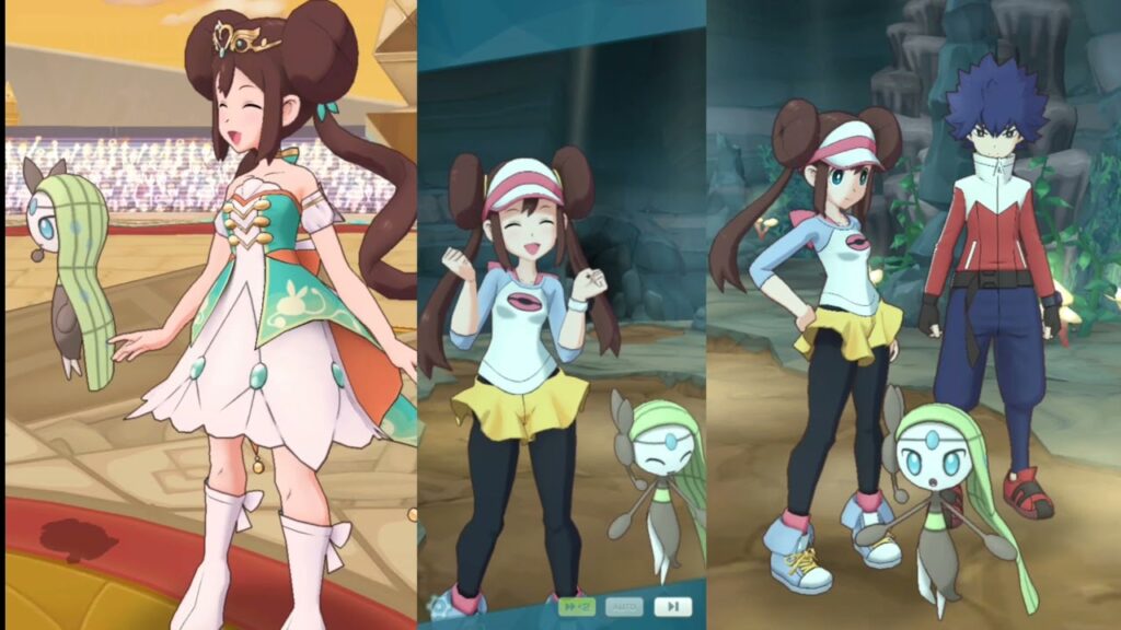 Let's Play: Pokemon Masters EX: Part 163