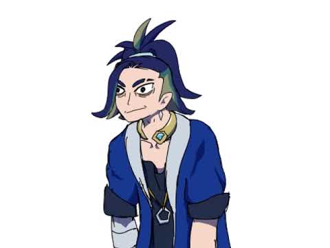 Vs. Hisui Warden (Intro section loop) - Pokemon Masters EX OST