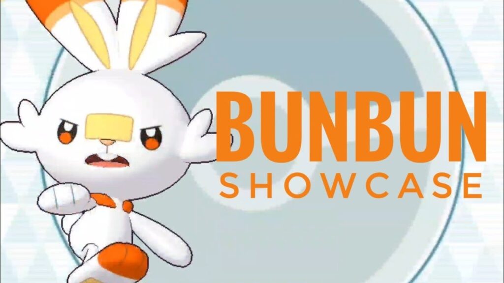 BUNBUN IS STRONG! | Eggmon Scorbunny Showcase | Pokemon Masters EX