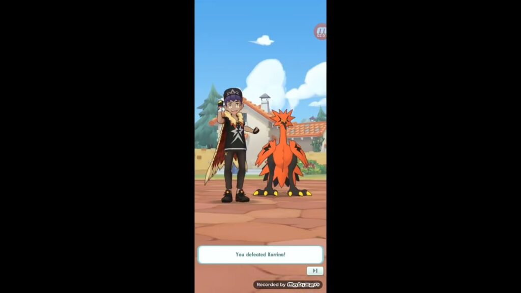 Pokemon Masters EX Forwards and Backwards New Year 2024