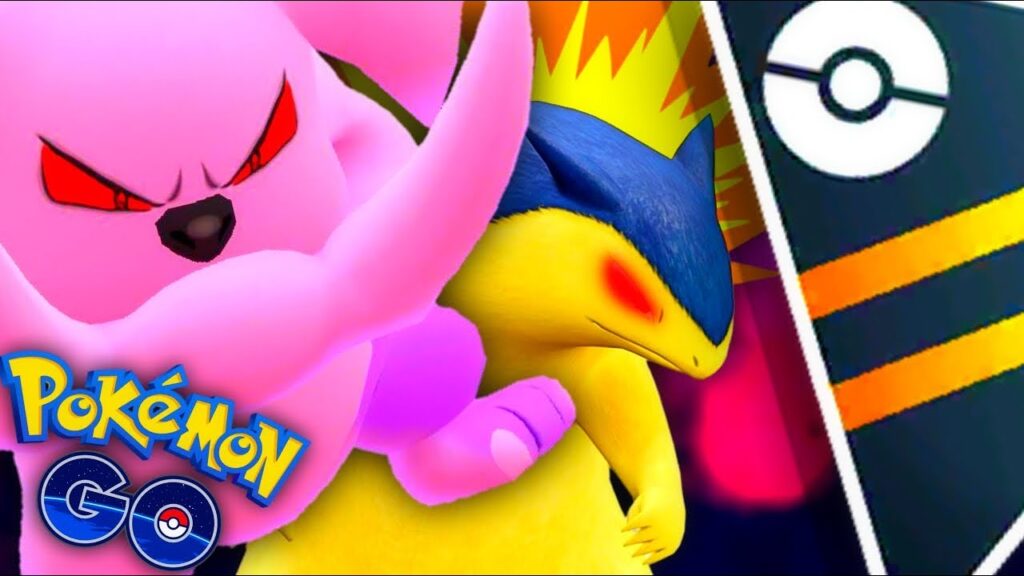 *GO BATTLE LEAGUE IS MOCKING YOU* SO IT'S TIME FOR ALL SHADOW SWEEP MODE in Pokemon GO