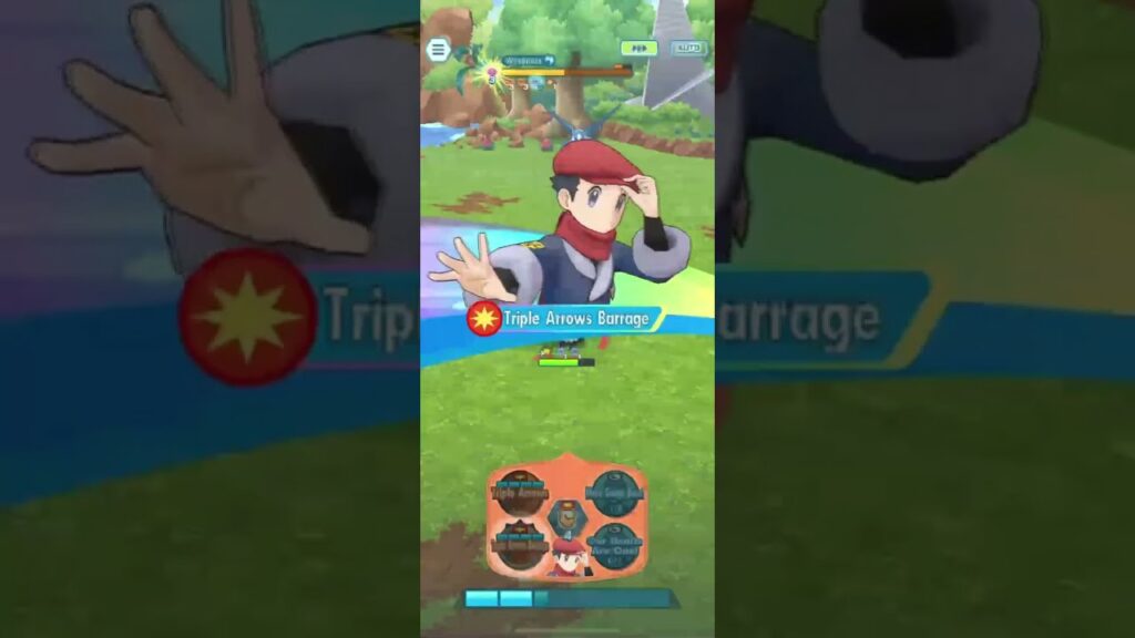 3/5 Rei Soloes Latios I Pokemon Masters EX