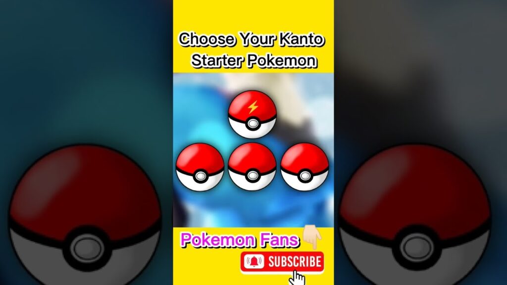 Pokemon Master Journeys | Choose Your First Starter Pokemon | For Your Pokemon Journey #shorts