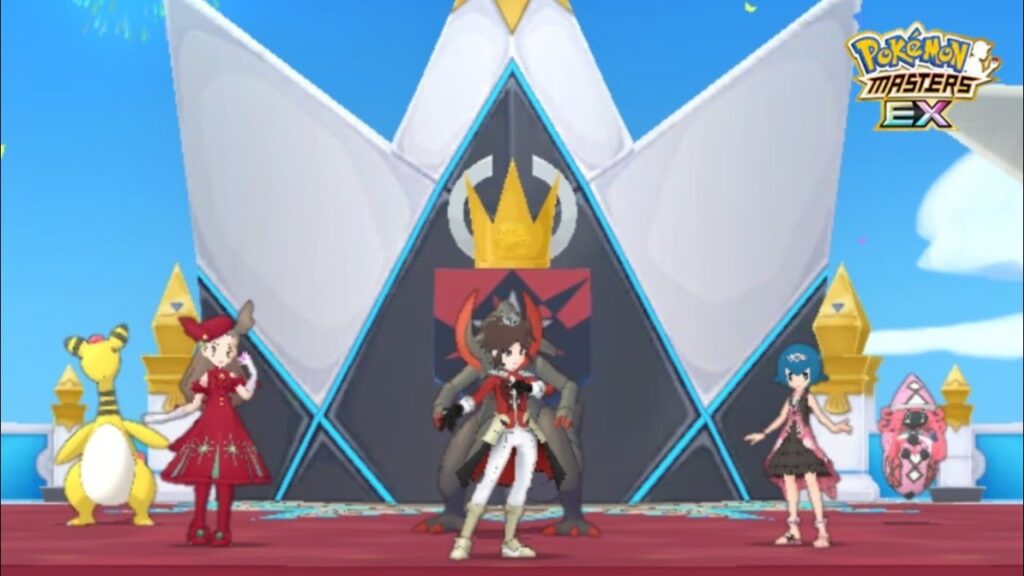 Pokemon Masters EX - Trying My Newest Sync Pairs, Sinnoh Champion Stadium Master Mode, Week 174!