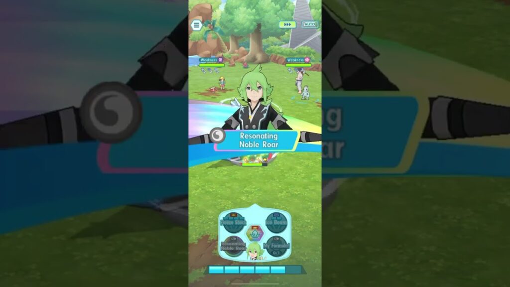 N ( Sygna Suit ) & Kyurem  Solo Daily Region Rotation [ Pokemon Masters Ex ]