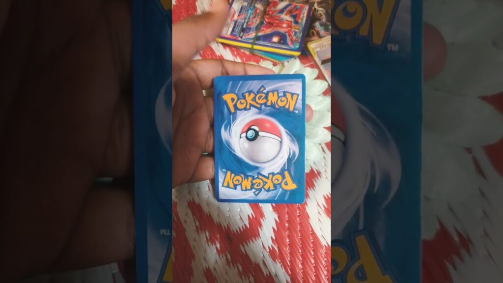 TRY TO BEAT  | Pokemon god card | Pokemon master #viral #ytshort