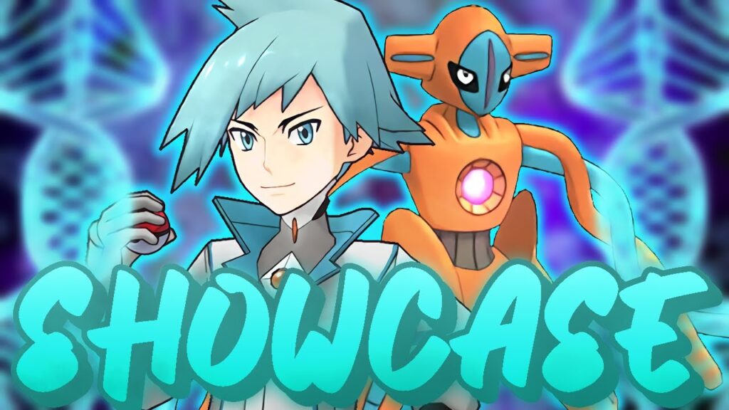 HE STILL IS SO DOMINANT! Sygna Suit Steven & Deoxys 1/5 EX Showcase | Pokemon Masters EX