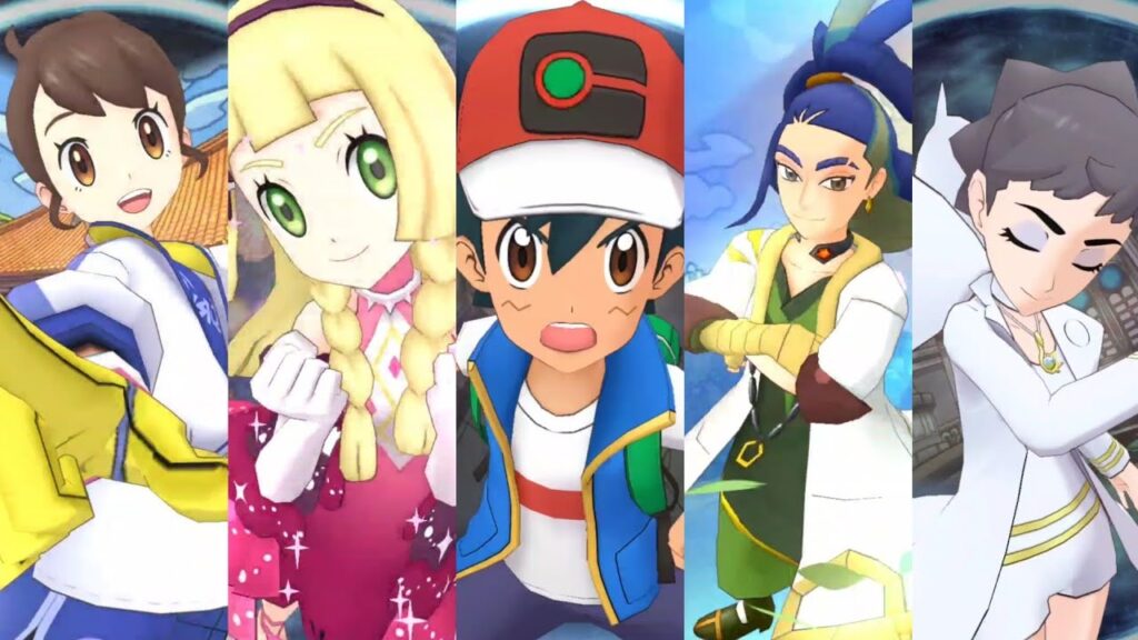 Pokemon Masters EX | 15,000 Points Master Mode | Sinnoh Champion Stadium | Week 176