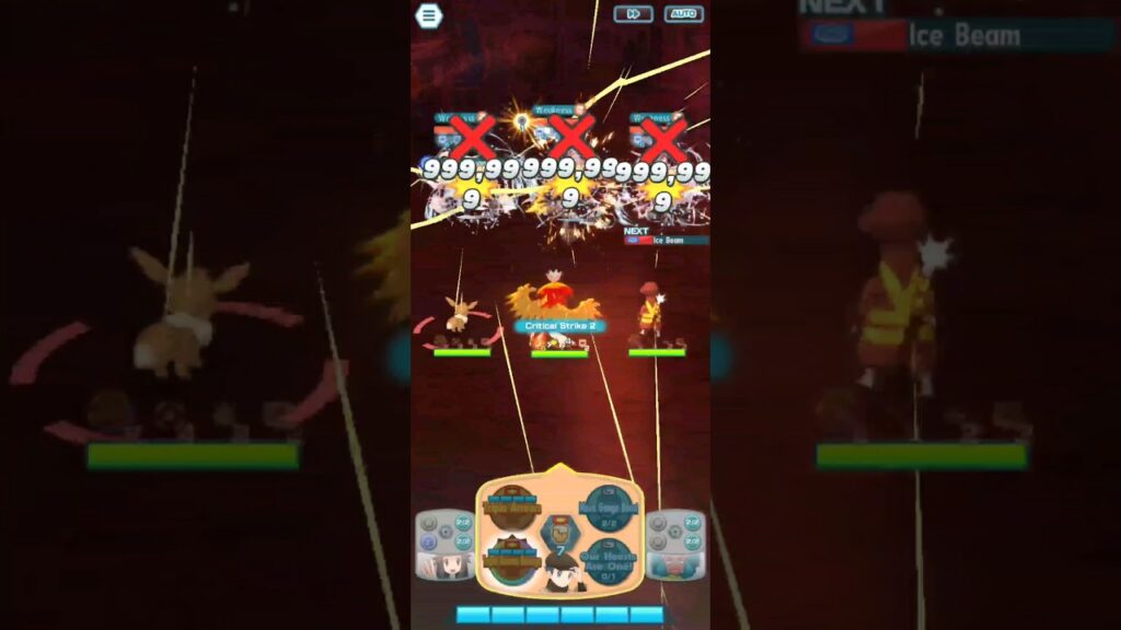 I MISS THESE NUMBERS | 999,999 Damage Blissful Bonanza | Pokemon Masters EX