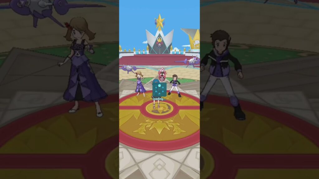 Pokemon Masters EX - Sinnoh Champipn Stadium 15K Clear Moment (1/1/2024 - 7/1/2024)