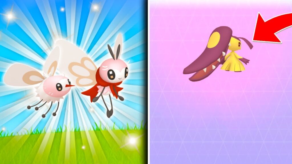NEW SHINY CUTIEFLY RELEASE IN POKEMON GO! Fairy Type Pokemon Spawns / Dazzling Dream