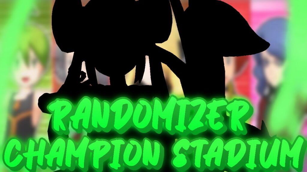 OUR DICE ROLLS WERE BETTER! Randomizer Champion Stadium Battles | Pokemon Masters EX