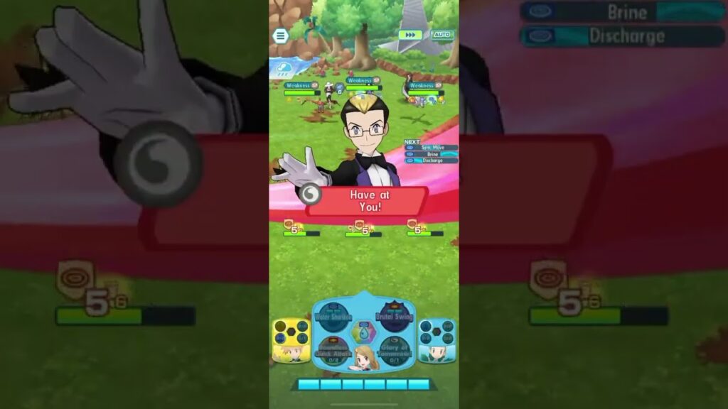 Ultimate Battle | Darach’s Daring Wings - Challenge a Super Serious Darach  | Pokemon Masters EX