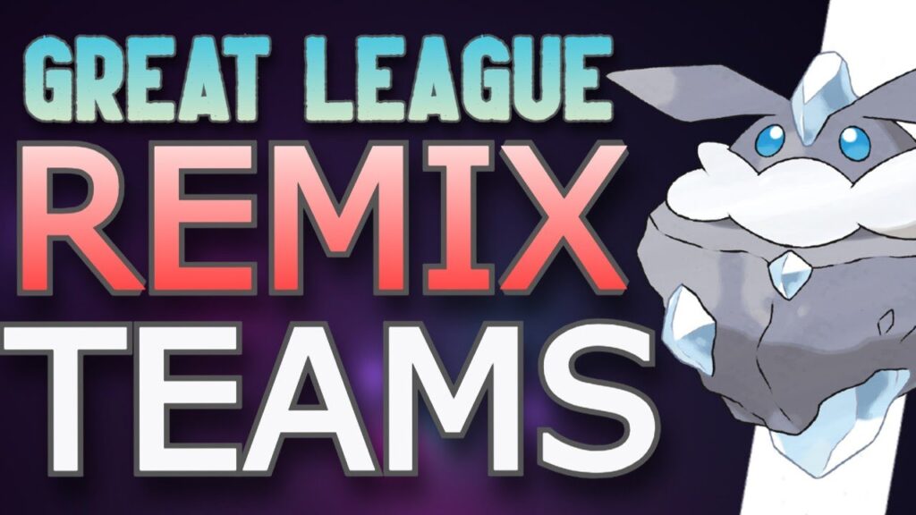 Best GREAT LEAGUE REMIX Teams | Top PVPoke Rankings | Pokemon GO Battle League