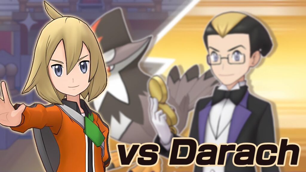 PAULO SAVES THE DAY?! | Ultimate Battle: Darach's Daring Wings | Pokemon Masters EX