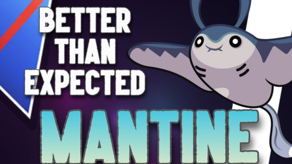 MANTINE was SURPRISINGLY STRONG in the GREAT LEAGUE REMIX | Pokemon GO Battle League