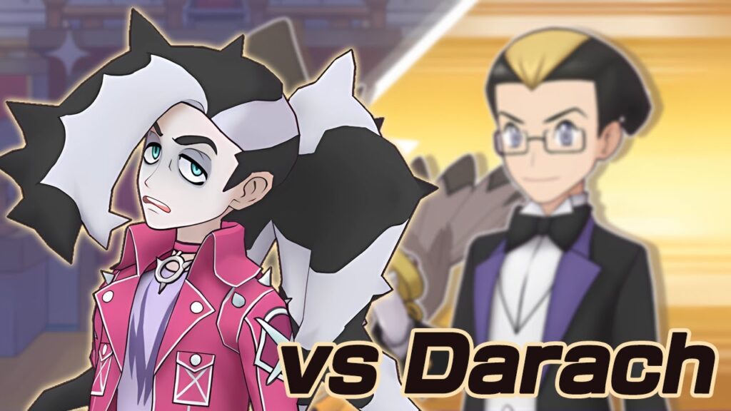 STRONGEST ELECTRIC TEAM vs DARACH | Ultimate Battle: Darach's Daring Wings | Pokemon Masters EX