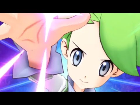 [Pokemon Masters EX] Darach's Daring Wings - Ultimate battle clear with SS Wally