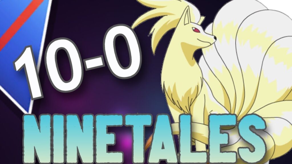 10 GAME WIN STREAK with Kanto Ninetales | Great League Remix | Pokemon GO Battle League