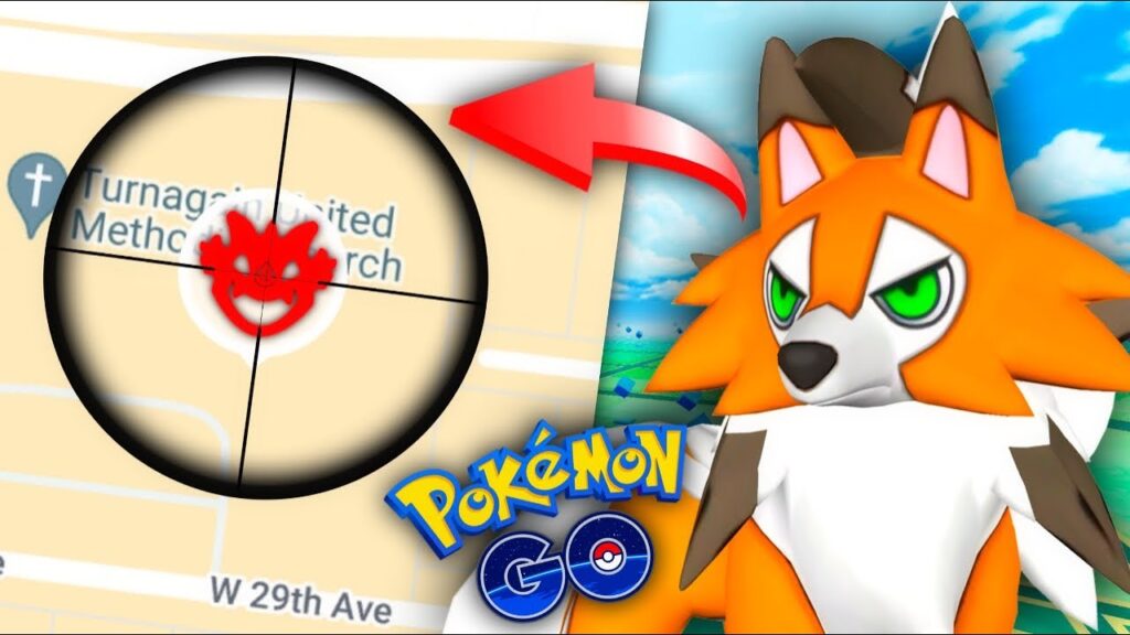 Trainers are using this *GLITCH* to get Lycanroc Dusk in Pokemon GO