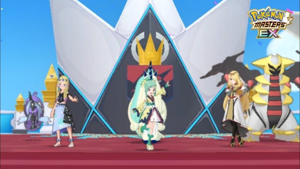 Pokemon Masters EX - 15000 Points Sinnoh Champion Stadium Master Mode, Week 175!