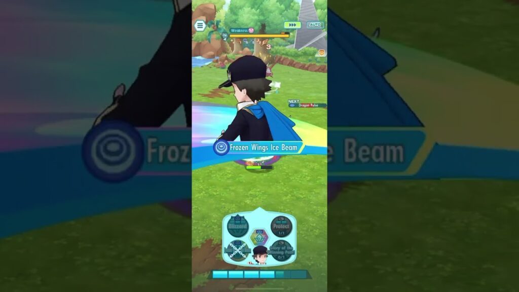 Red (Champion.) & Articuno Solo Latias Legendary Arena [ Pokemon Masters Ex ]