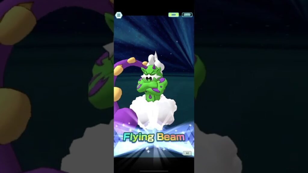 Iono (Paldea Gym Leader.) & Bellibolt Solo Tornadus Legendary Arena [Pokemon Masters Ex]